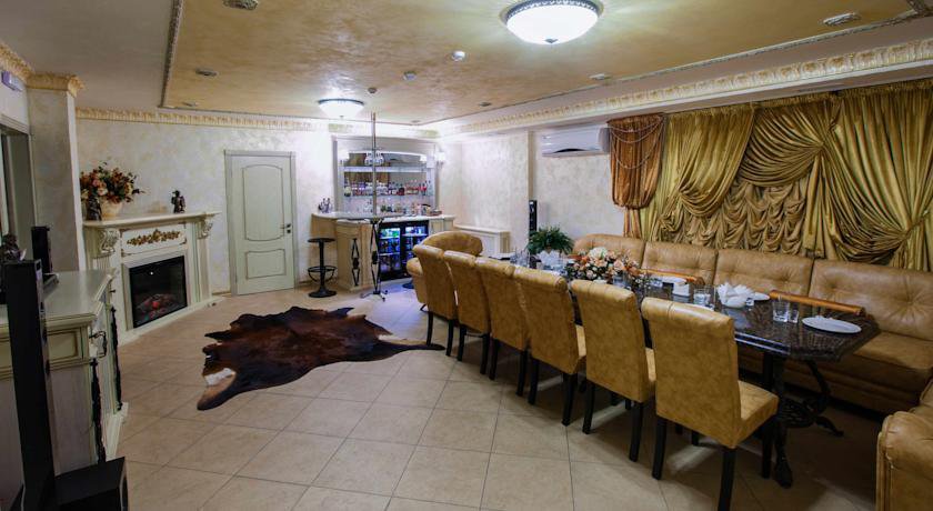 Гостиница Релакс Краснодар